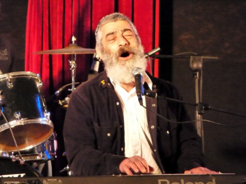 חג לאילנות- אריאל זילבר בלהיט‘ארץ טובה’ - 