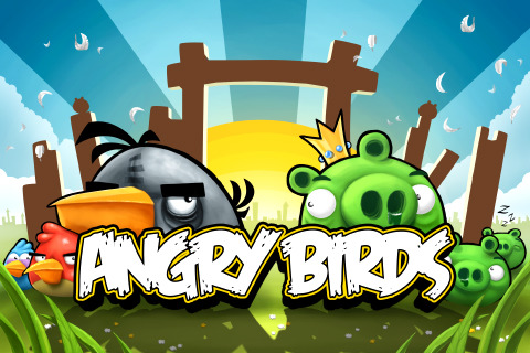 Angry Birds - 