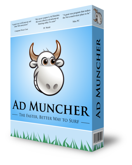 Add Muncher -  לחסימת חלונות קופצים - 
