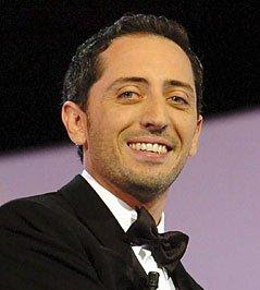 Gad Elmaleh שיעור גמרא קורעע בצרפתית