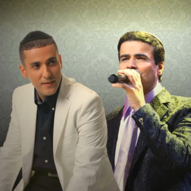 שמעון משעלי - פורים חי - 