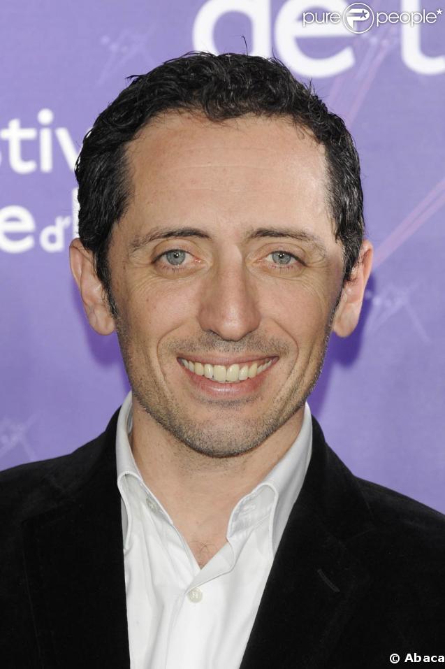 Gad Elmaleh A Tel Aviv בלעדי ברשת ההופעה מאתמול - 