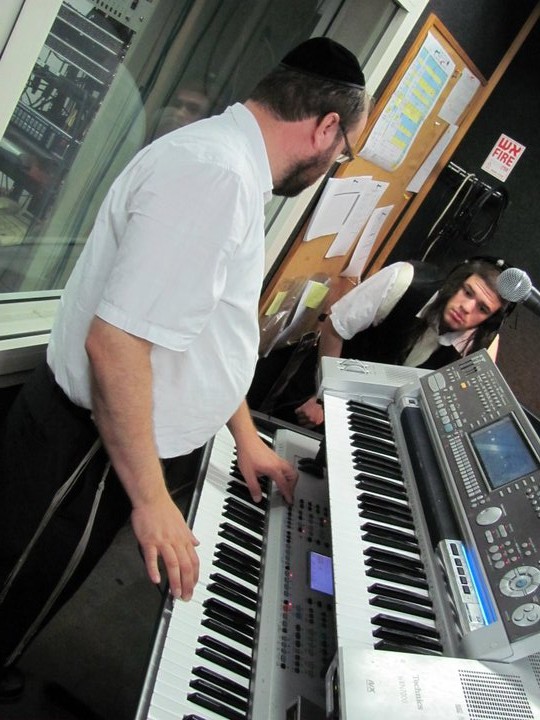 אלי פרידמן-שומע אל אביונים ((ווקאלי)) - 