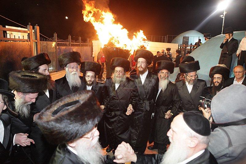 השירים שיעשו לכם לג בעומר שמח - 