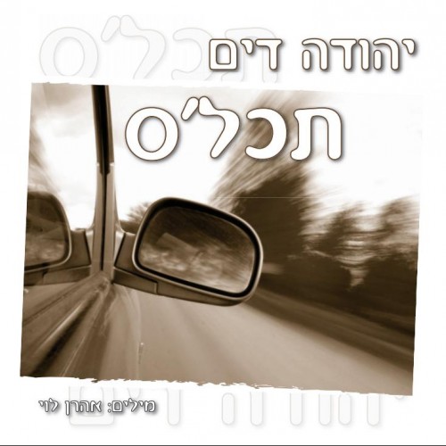 יהודה דים - תכל&39;ס    - 