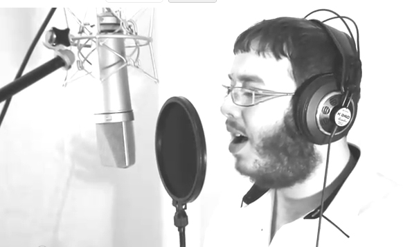 מנחם ויינשטיין - Hear Me Cry & הקליפ המלא - 