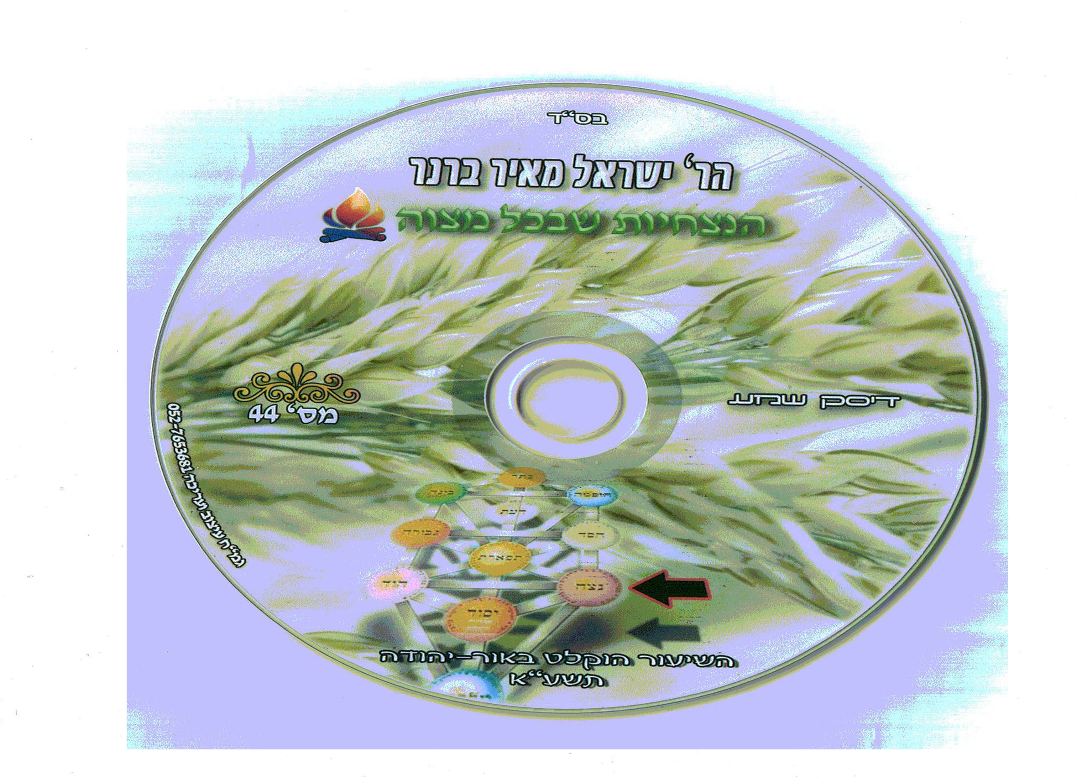 הרב ישראל מאיר ברנר: הנצחיות שבכל מצוה - 