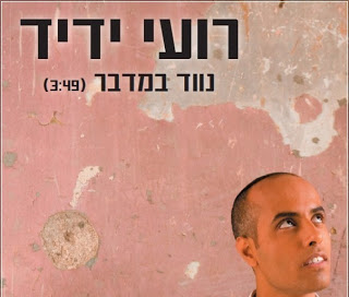 רועי ידיד - נווד במדבר {סינגל חדש} - 
