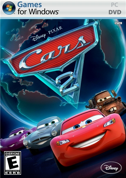 מכוניות 2: המשחקCars 2: The Video Game  - 