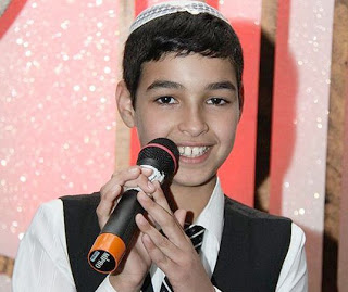 נריה עוקבי - וזכני לגדל (ס. חדש)