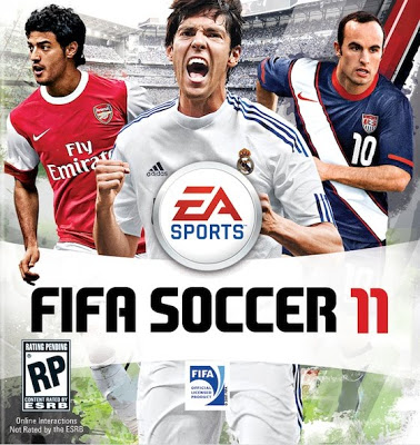 FIFA 2011 RELOADED בלעדי לטורנט - 
