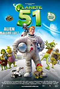 פלאנט 51-מדובב לעיברית