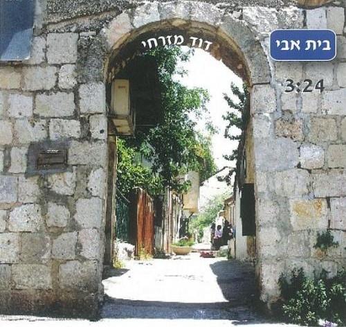 דוד מזרחי - בית אבי (חדש) - 