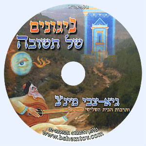 גיא צבי מינץ - ניגונים של תשובה בלעדי