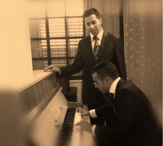 אלעד שער בדואט עם איתי עמרן-יהי רצון (חדש)  - 