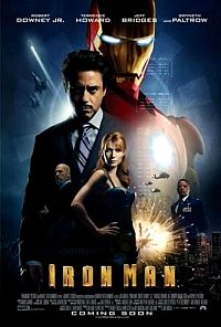 איירון מןIron Man [  ] - 