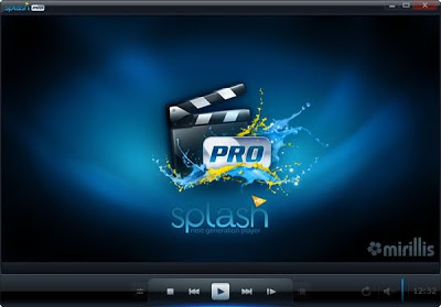 Mirillis Splash PRO HD Player  v1.8.0 - 
