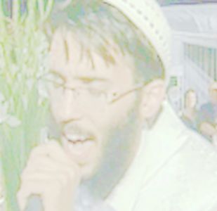 בן סנוף בחתונה - אם אשכחך. - 