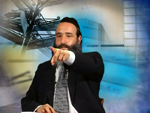 קליפים מצחיקים של הרב פנגר - 