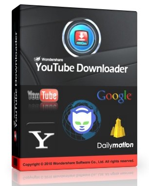 Wondershare YouTube Downloader v 1.3.11.4הורד מיוטיוב גוגל וידאו יאהו ועוד - 