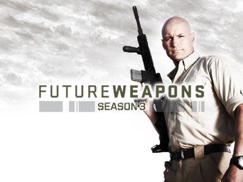 ערוץ דיסקברי: נשק העתיד-ספיישל ישראל-חלק 2DC-Future Weapons-Israel Special Part 2