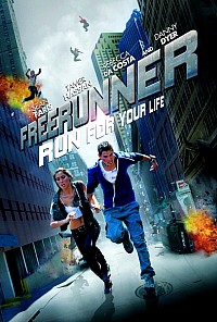 הרץ העירוני 2011  \ Freerunner  BRRip