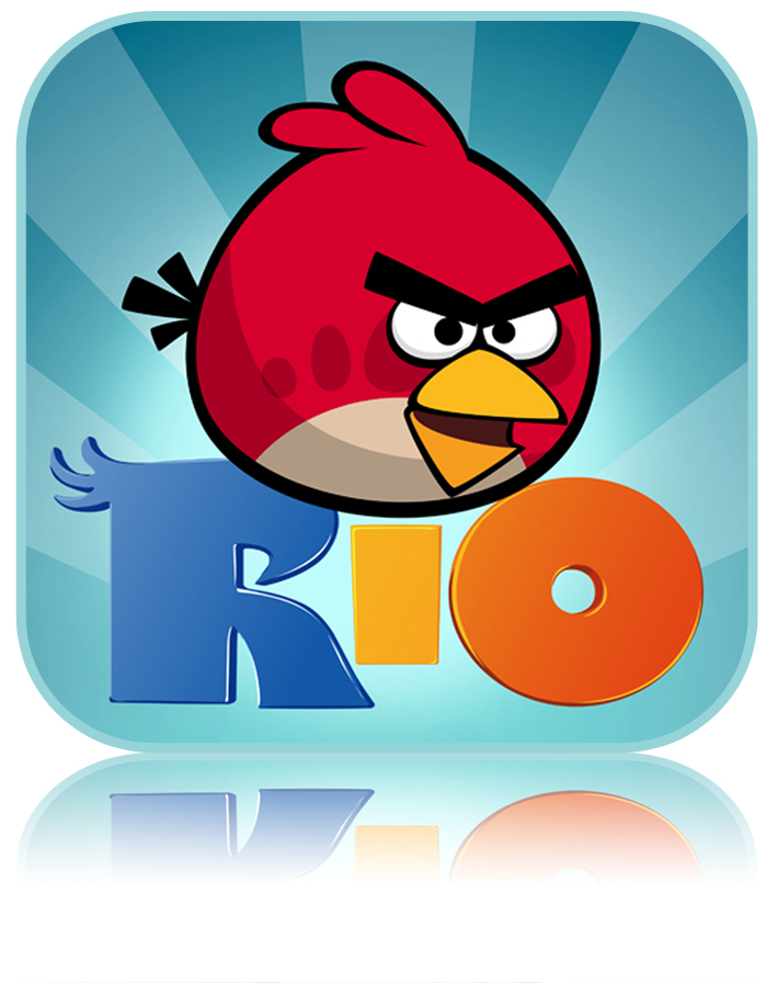 Angry Birds - Rio For PC v1.3.2 cracked גרסה פרוצה - 