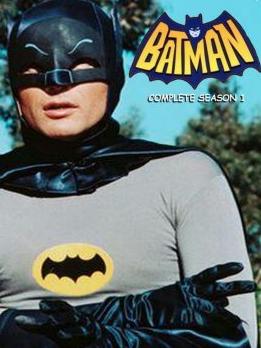 באטמן \ Batman  סרט מקורי משנת 1966 ב DVDRip  - 