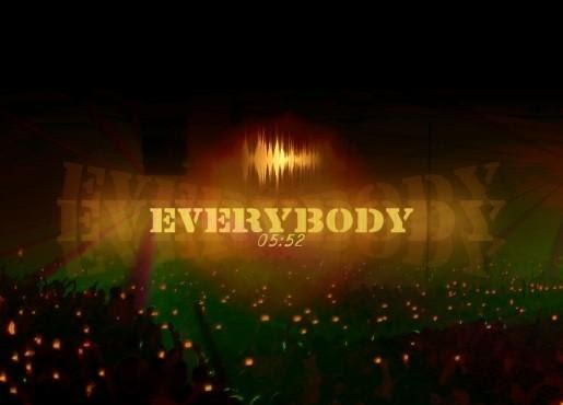 אלי אסרף ונתנאל ישראל - EVERYBODY  (חדש 2011) - 