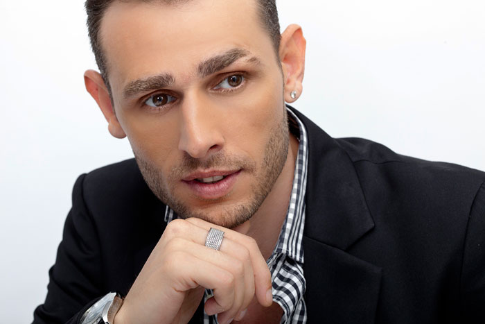 מושיק עפיה הסר דאגה מליבך רמיקס דאנס ניר סייג (BY ALI) - 