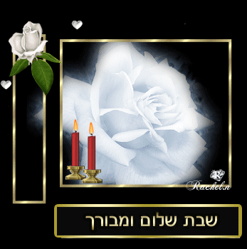 שבת שלום ומבורך לכל גולשי דוסינט - 