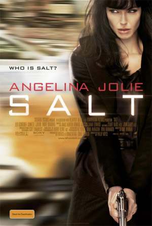 סולט גרסה סופית - Salt DVDRip - 
