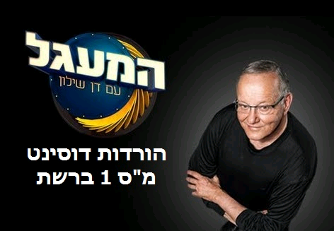 המעגל עונה 3 פרק 7