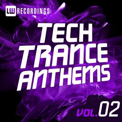 אוסף טרנס- Tech Trance Anthems vol 2 - 