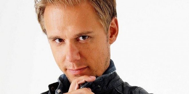 ארמין ואן ביורן בתוכניתו השבועית מספר ASOT677 - 