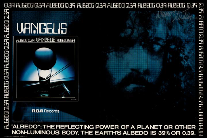 קליפ מוזיקה מדהימה ביופיה עם וידאו של כדור הארץ מן החלל - 