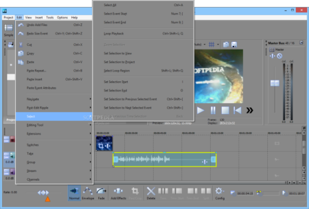 Sony Movie Studio Platinum 13.0.931 + Keygen + Reg -