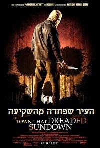 העיר שפחדה מהשקיעה  לצפייה ישירהThe Town That Dreaded Sundown 2014 - HDRip - 