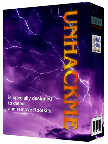  נגד מזיקי מחשב UnHackMe 7.50 Build 450 Prortable - 