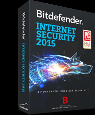 BitDefender Internet Security 2015 18.19.0.1369 x86/x64 - 