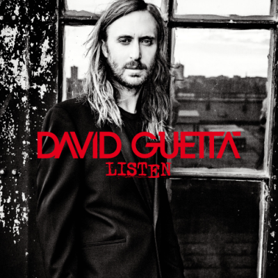 דיויד גואטה - להקשיב -  2014 - גרסת דלוקס David Guetta - Listen [Deluxe Edition]  FLAC - 