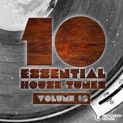 VA - 10 Essential House Tunes Vol.18 (2015)