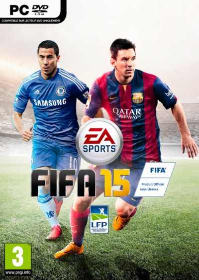 FIFA 15 Ultimate Team Edition [Update 4] (PC/RUS/ENG/2014/Repack SEYTER) - 