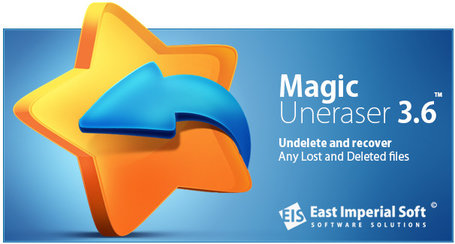 Magic Uneraser 3.6 Multilingual + Portable -