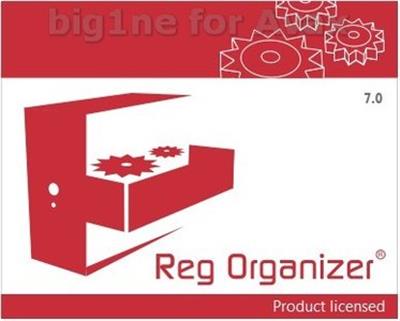 Reg Organizer 7.0 Final DC 27.02.2015 + Portable -