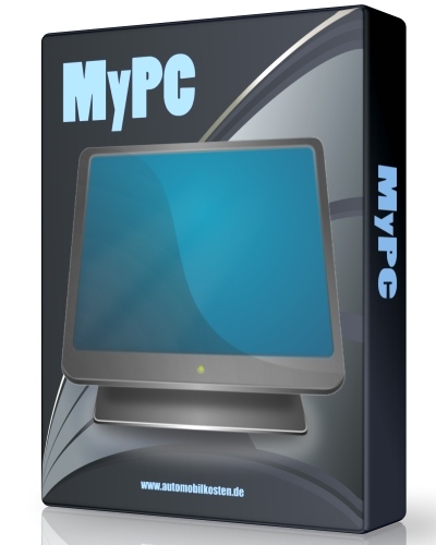 מידע מדוייק על המחשב שלכם MyPC PRO 7.8.0.0 -