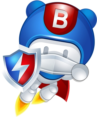 ביידו אנטיוירוס גרסה אחרונה סופית ויציבה Baidu Antivirus 2015 -