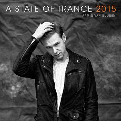 ארמין ואן ביורן אלבום כפול מלאVA - Armin Van Buuren - A State Of Trance 2015 - 
