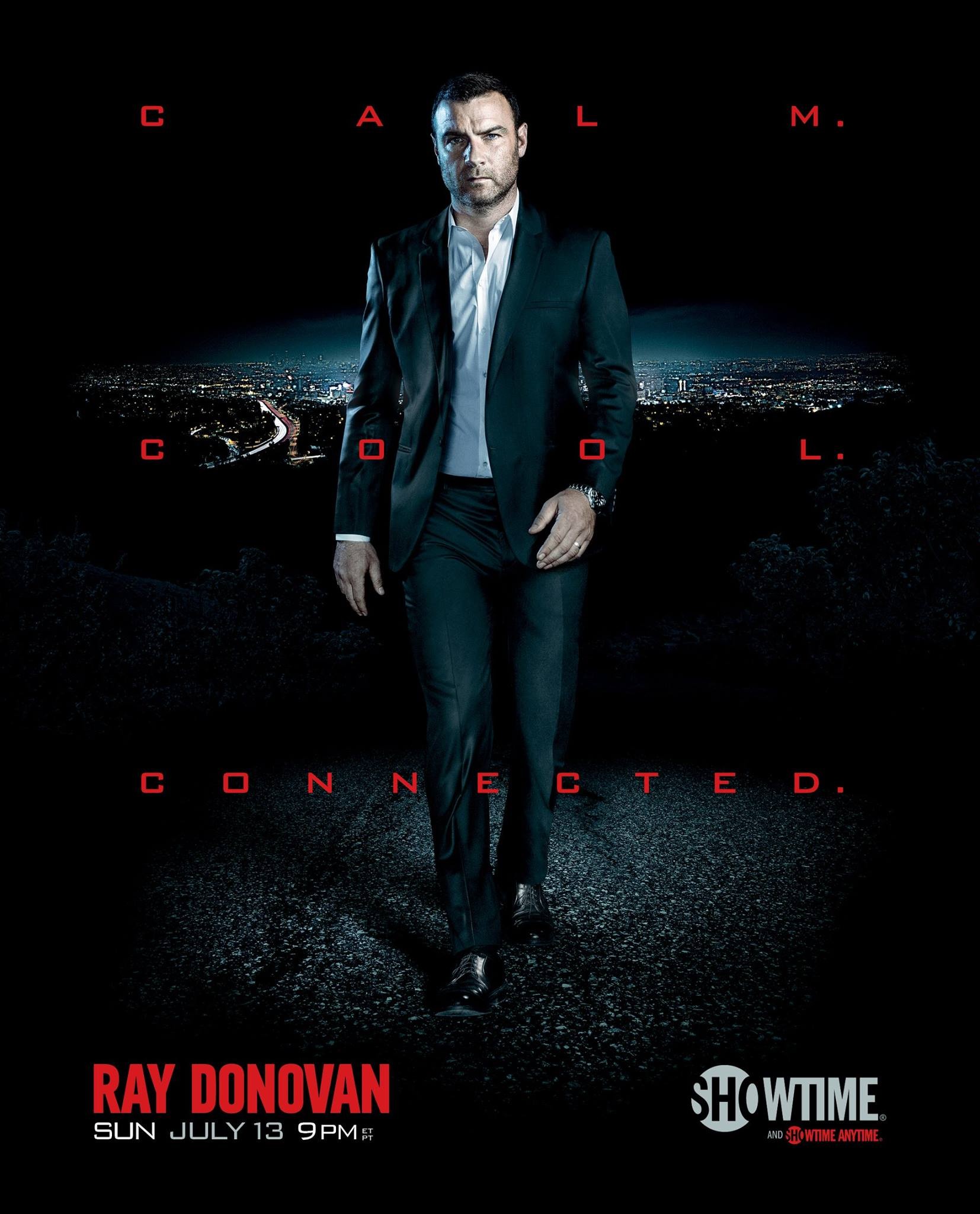 ריי דונובן - Ray Donovan | עונה 2, פרק 6 - איכות 720p HDTV