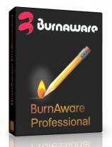 BurnAware Professional (צרוב בכל מקום) -
